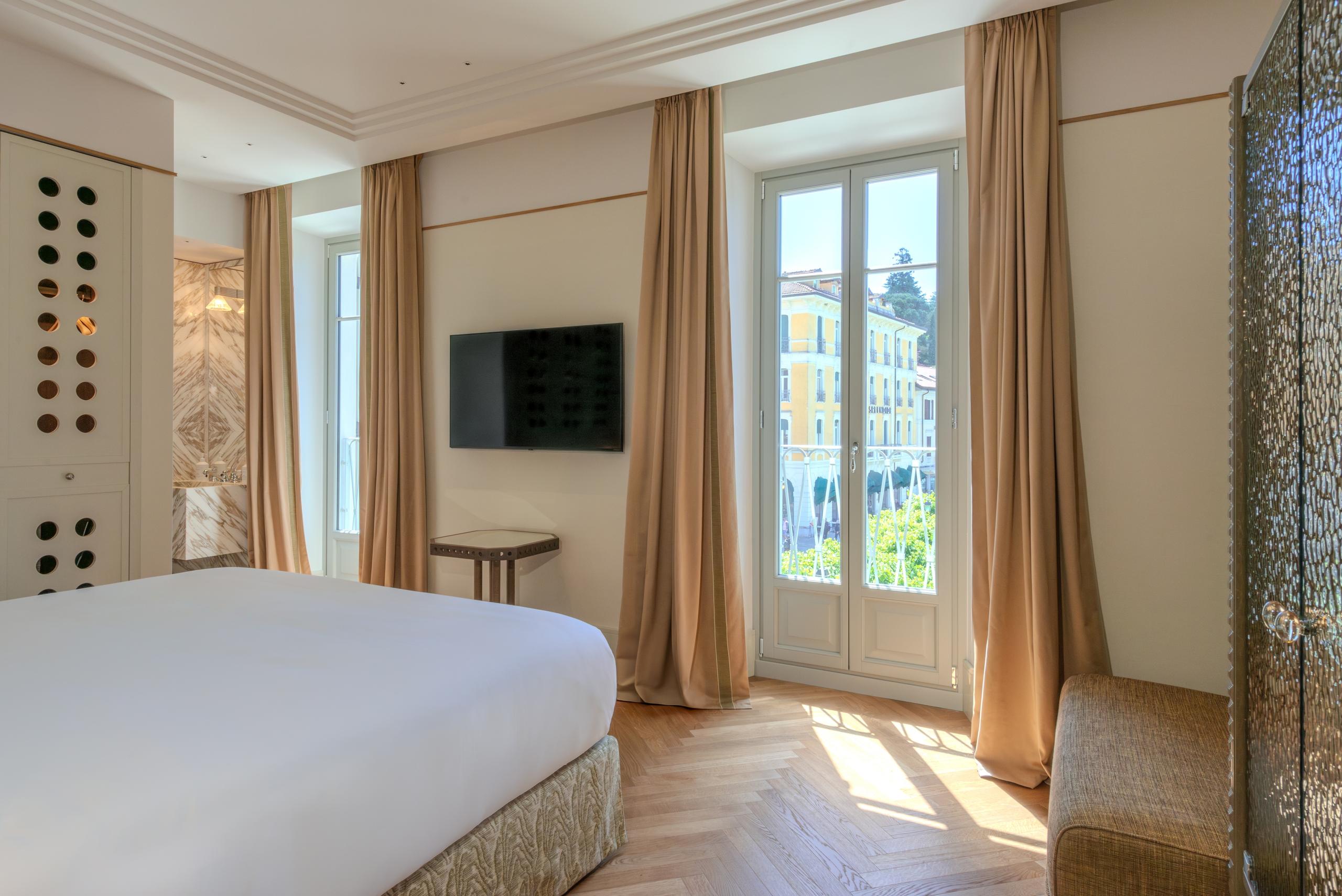 Two-Bedroom Suite, seconda camera da letto - Palazzo Genazzini